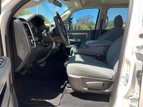 Dodge Ram 1500 Slt Crew Cab V6 4x4