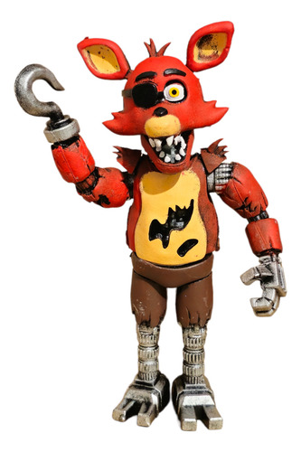 Figura Juguete Figura Five Nights At Freddy's Foxy Clasic