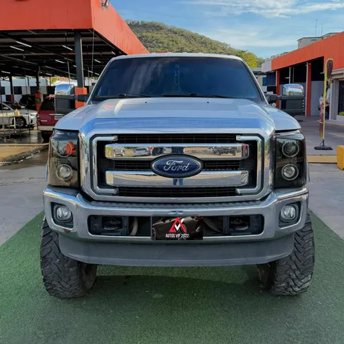 Ford Super Duty F-250 4x4
