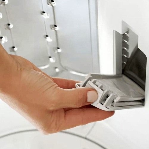 Imagen 7 de 10 de Lavarropas Electrolux Digitalwash 6.5 Kilos Blanco Outlet