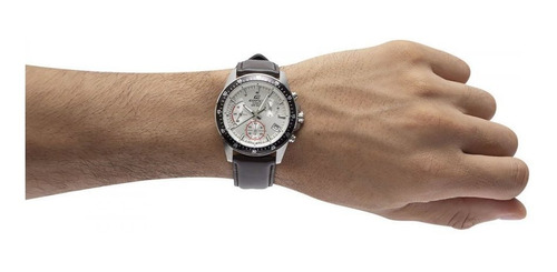 Relógio De Pulso Casio Edifice Masculino Analógico