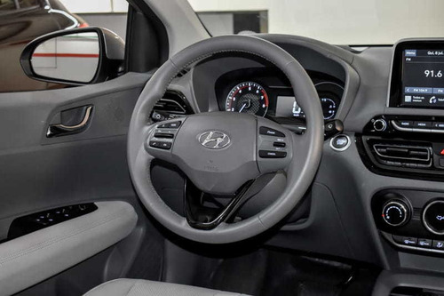Imagem 6 de 15 de Hyundai Hb20s Diamond Plus 1.0 Turbo At