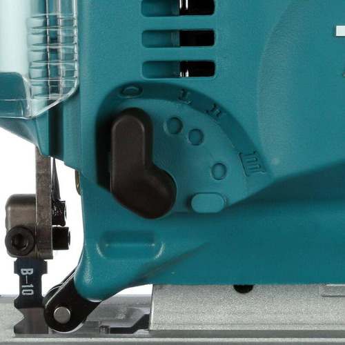 Makita Sierra Calar Mango Superior 3 Amp Con Estuche 4329k