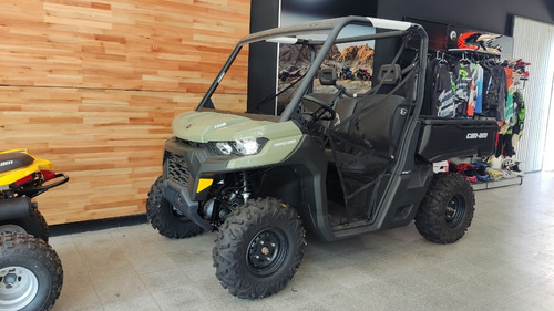 Imagen 3 de 12 de Can Am Defender Hd8 Base - Super Precio!!!