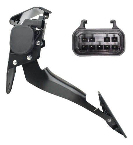 Pedal Acelreador Elec Avalanche 1500 V8 5.3l 02 Al 04 Tomco