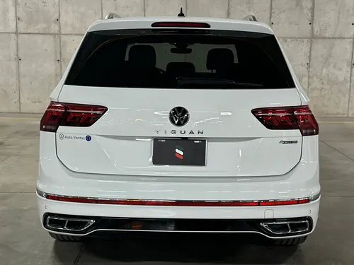 Volkswagen Tiguan 2.0 Tsi R-Line 10 Años Dsg7