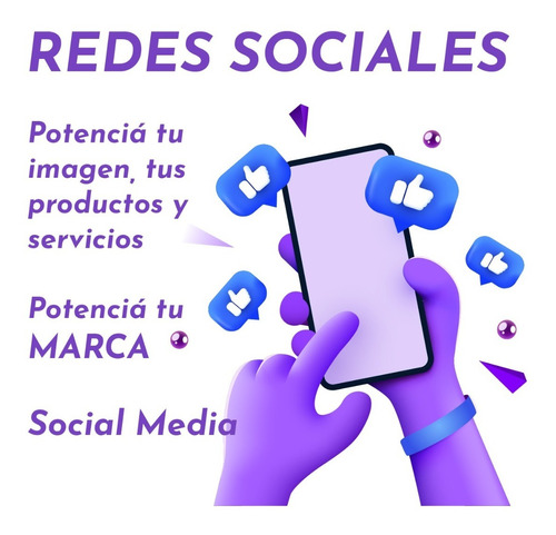 Community Manager - Diseño Gráfico - Social Media Marketing