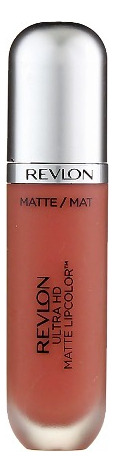 Labial Liquido Revlon Lip Color Seduction Matte/mat 5.9ml