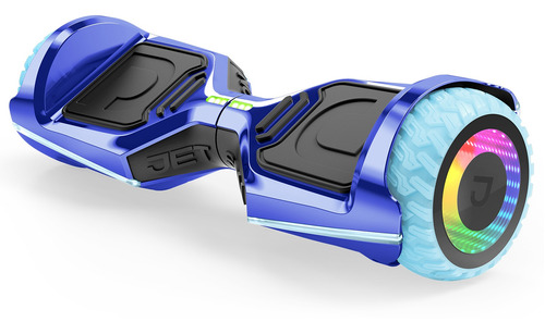 Scooter Hoverboard Jetson Altavoz Bluetooth Luces Led  Con