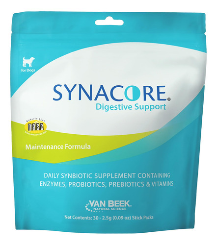 Van Beek Natural Science Synacore Canine - Formula Totalment