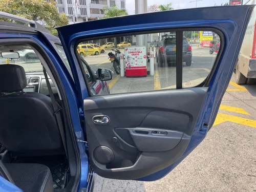 Renault Stepway 1.6 Dynamique Mecánica