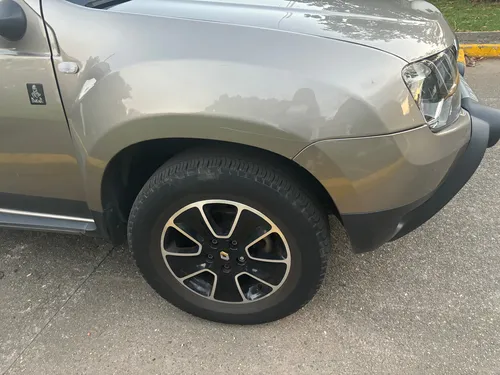 Renault Duster 1.6 Dynamique 4X2 At