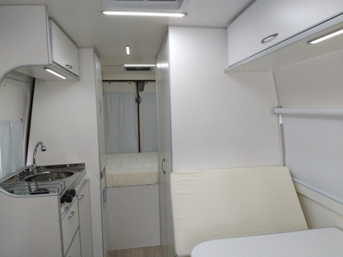Realizamos Y Equipamos Tu Motorhome!!!