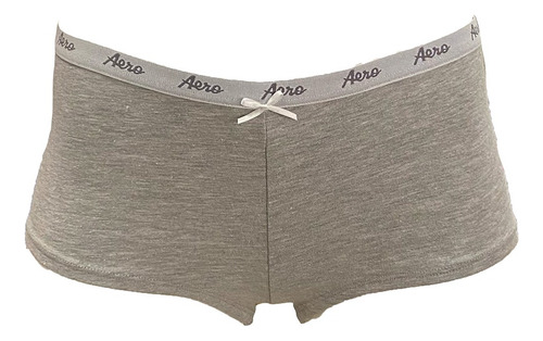 3 Pack Boxer Aeropostale Seamless Elastico Aero