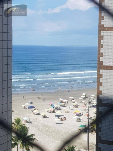Imagem 5 de 22 de Apartamento Com 1 Dormitório À Venda, 45 M² Por R$ 185.000,00 - Vila Assunção - Praia Grande/sp - Ap2667