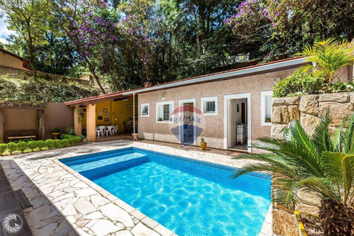 Imagem 1 de 30 de Casa Térrea Com 5 Dormitórios À Venda, 237 M² Por R$ 990.000 - Parque Residencial Itaguaçu - Atibaia/sp - Ca6008