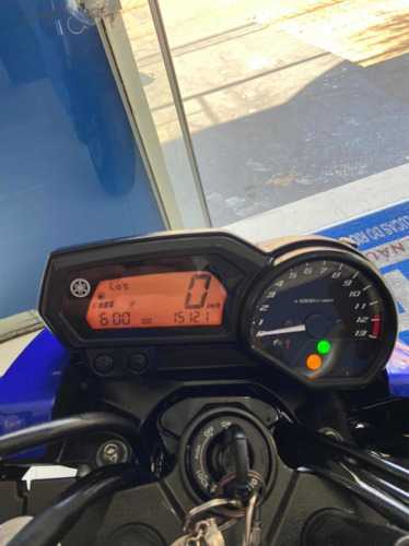 Imagem 1 de 6 de Yamaha Xj6 N 2019