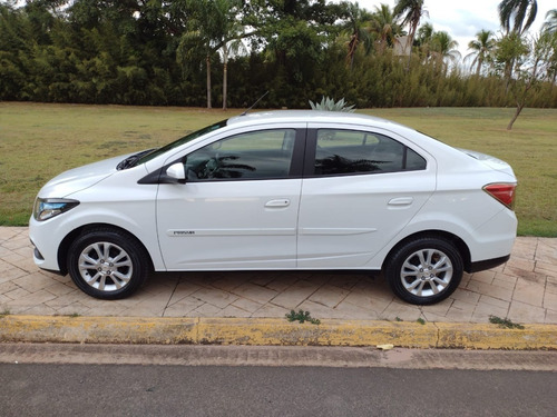 Imagem 18 de 18 de Chevrolet/ Prisma Ltz 1.4 At - 2016