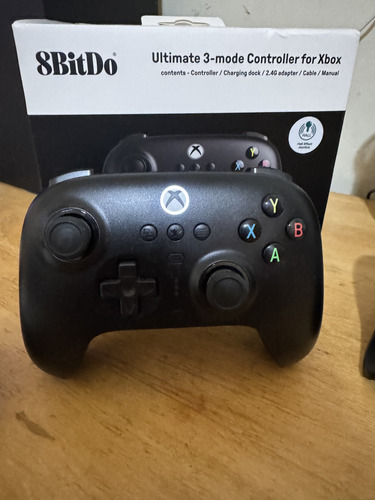 Controle 8bitdo Ultimate 3 Em 1 Xbox Pc Android (Usado)