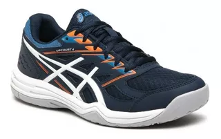 Tenis Asics Gel Upcourt Para Volleyball, Squash, Handball