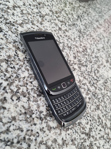 Blackberry Deslizable Impecable
