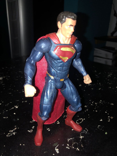 Dc Multiverse Jla Superman (solo Figura)