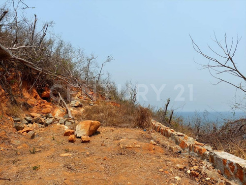 Terreno En Venta En Punta Gorda, Mozimba, Acapulco