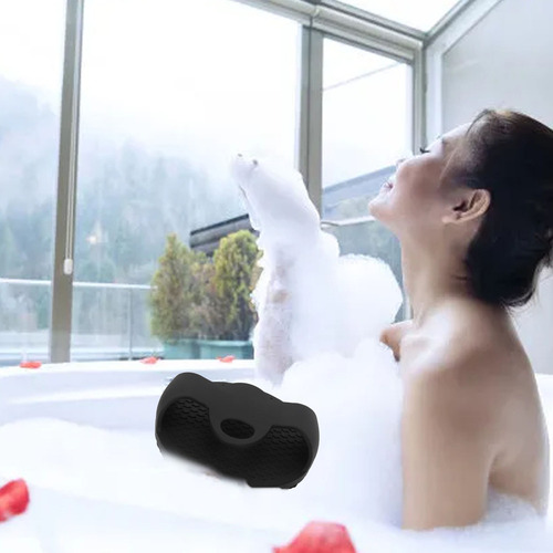G Cepillo De Silicona Para Baño Y Cuerpo, Exfoliante Suave,