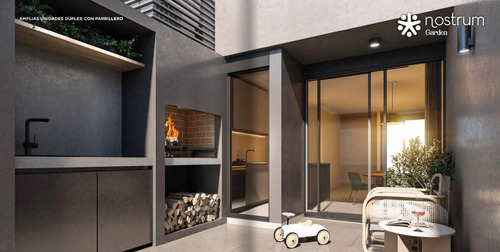 Nostrum Garden (802) - Apartamento De 3 Dormitorios A La Venta En Prado - A Estrenar 2027!