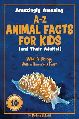 Libro: Amazingly Amusing A-z Animal Facts For Kids (and With