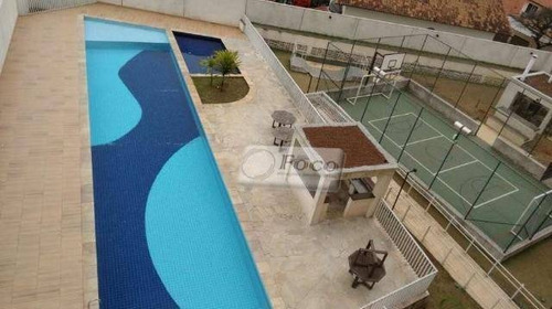 Imagem 21 de 22 de Apartamento Residencial À Venda, Picanco, Guarulhos. - Co0003