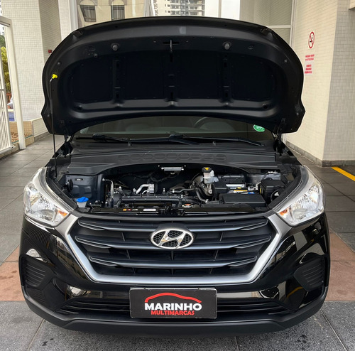 Hyundai Creta 1.6 Attitude Flex Aut. (pcd) 5p