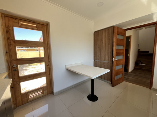 Oportunidad! Casa Nueva Con Terminaciones De Primer Nivel