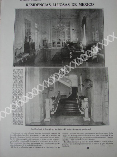 Cartel Retro Funcion En El Teatro El Nacional 1910