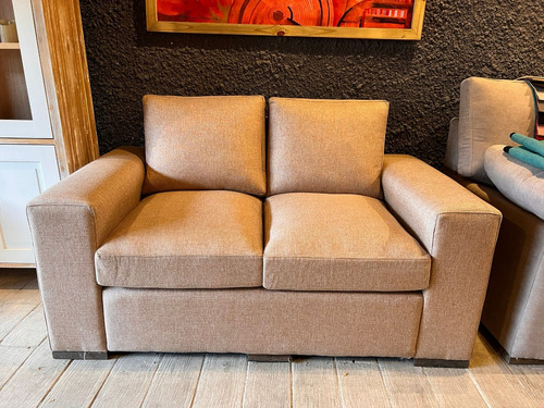 Sofa 2 Cuerpos 1.50x090x85 Tapizado A Eleccion - Ozark Home