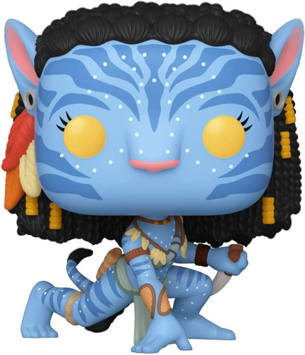 Funko Pop Movies, Neytiri Avatar