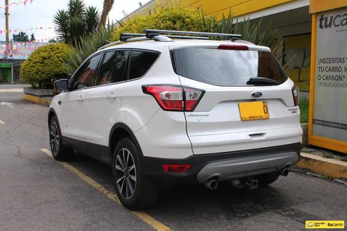 Ford Escape 2.0 Titanium Tp 4x4