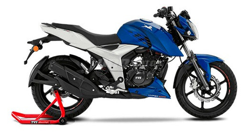 Imagen 11 de 15 de Beta Tvs Rtr 160 No Rouser Ns160 As 0km Crédito Cuotas Dni