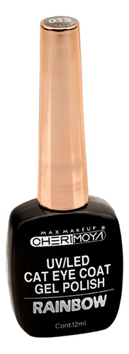Esmalte Efecto Rainbow-ojo De Gato