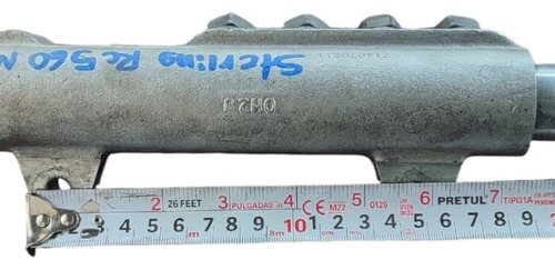 Riel Inyectores Sterling Fl360 Mitsubishi 4m50. (Usado)