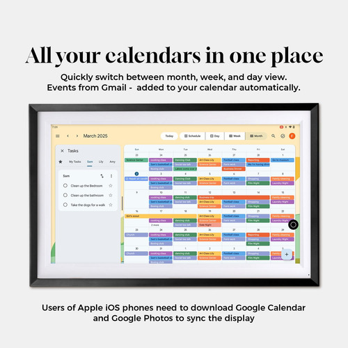 Pantalla Inteligente Changingtouch De 15.6 Con Pantalla