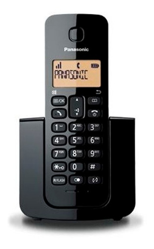 Telefono Inalambrico Panasonic Tec Dect 1.9 Ghz Kx-tgb110