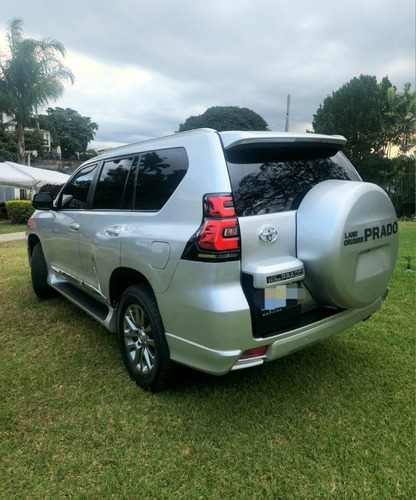Imagen 6 de 17 de Toyota Land Cruiser Prado Vx.r V6 4.0 2-1