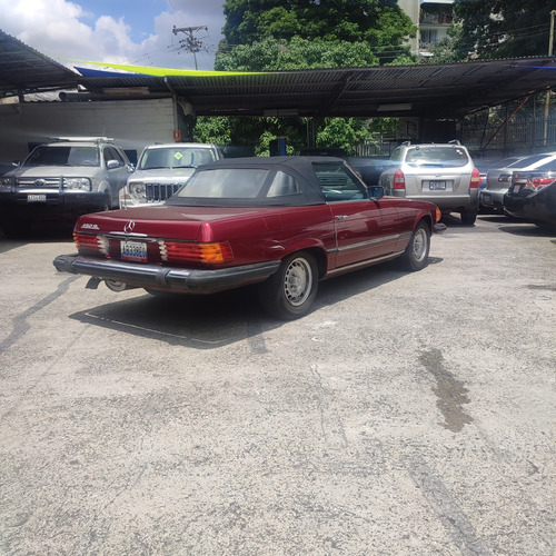 Mercedes Benz 450 Sl