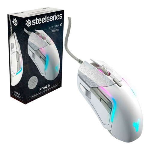 Mouse Gamer Rival 5 Destiny Edition