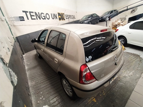 Renault Clio Dynamique Impecable Oportunidad Pocos Km (ig)