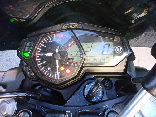 Yamaha Mt 03 2018 Negra Con Accesorios
