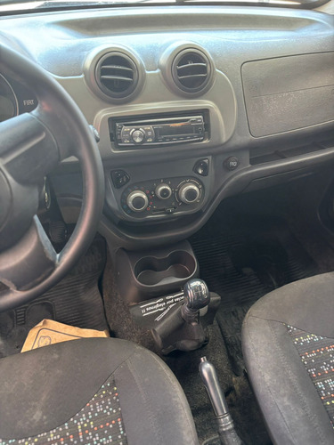Fiat Fiorino 1.4 Fire Evo 87cv