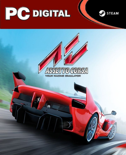 Assetto Corsa Pc Español + Online Steam Original