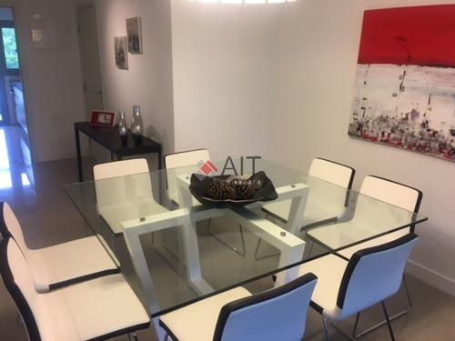 Imagen 5 de 30 de Departamento 2 Dormitorios Con 2 Parrilleros Propios!! En La Brava, Impecable!